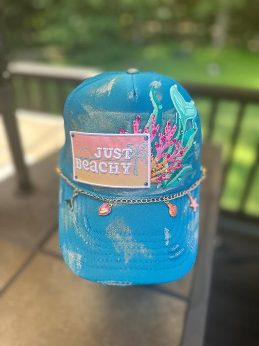 Custom Made to Order Ornate Hats