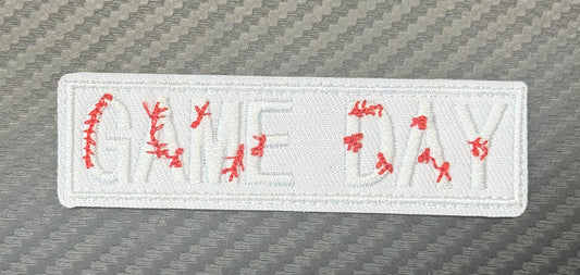 BASEBALL IRON-ON PATCHES