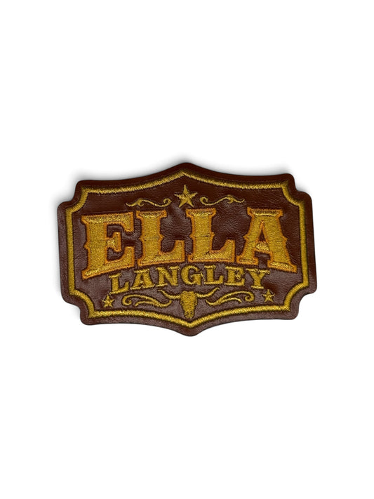 Ella leatherette