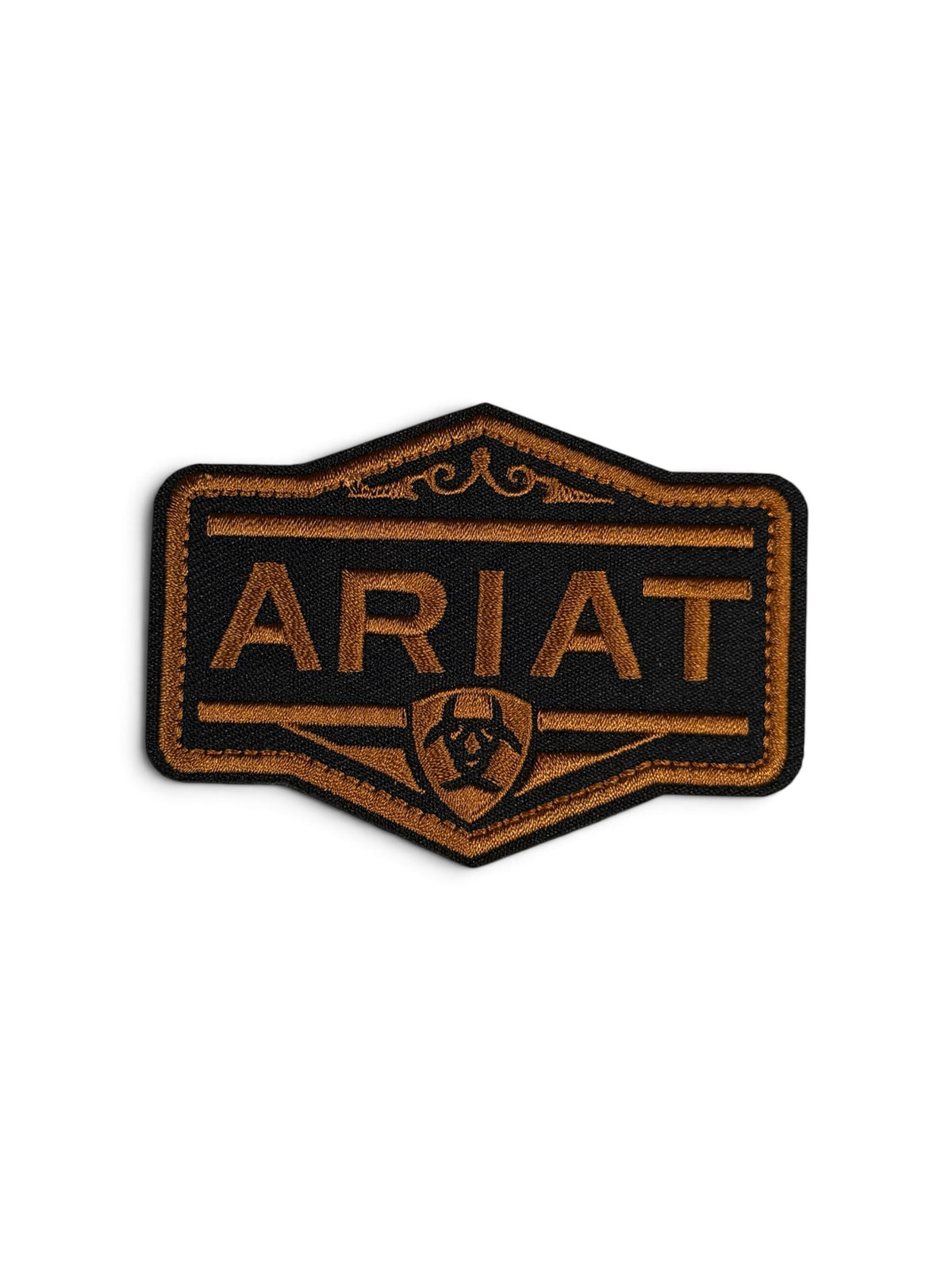 Iron -On Patch