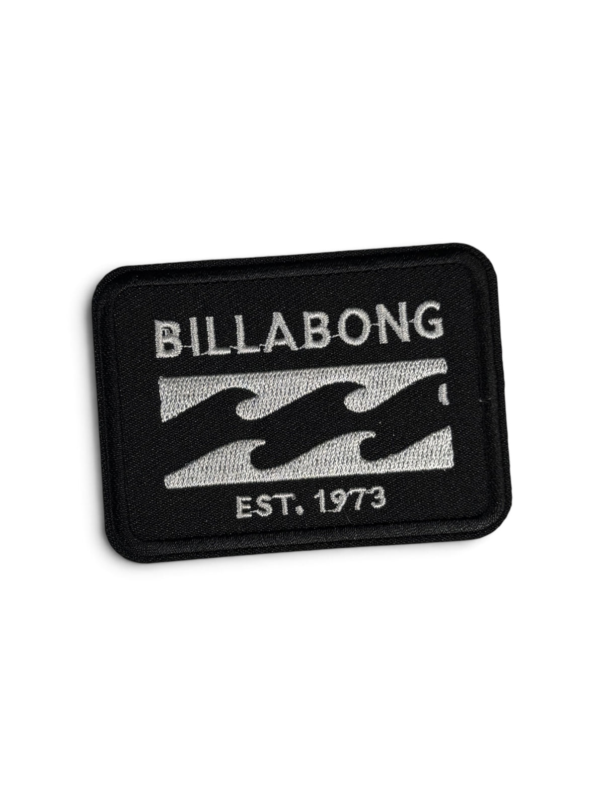 Embroidered Iron-on Patch
