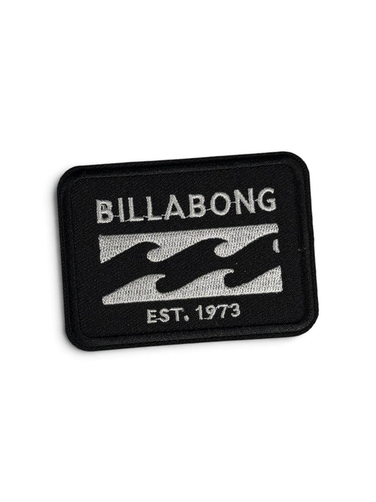 Embroidered Iron-on Patch