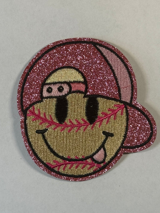 SOFTBALL IRON-ON (Copy 2)