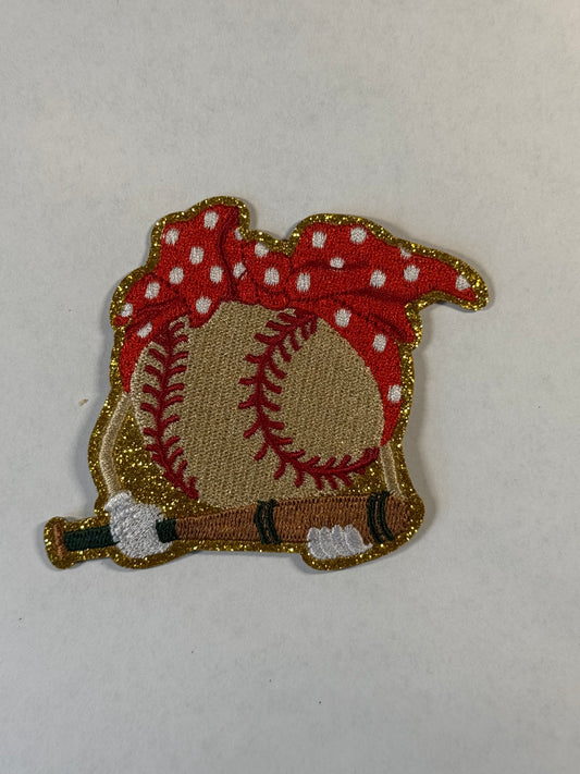 SOFTBALL IRON-ON (Copy 3)