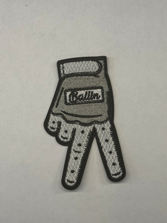 BASEBALL/SOFTBALL IRON-ON