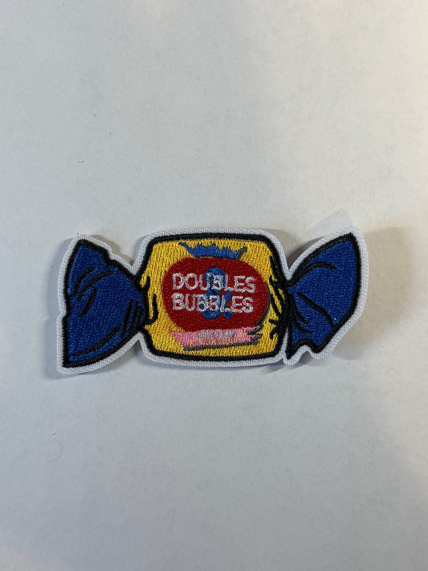 BASEBALL IRON-ON PATCHES