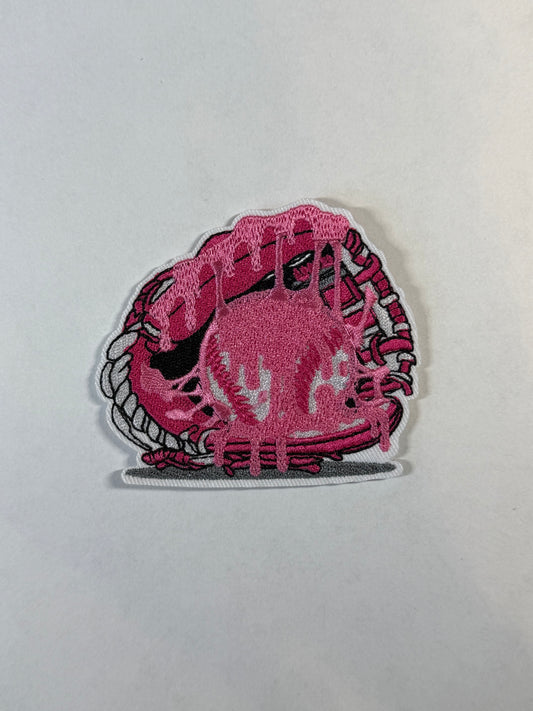 BASEBALL IRON-ON PATCHES