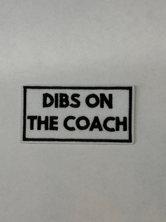 BASEBALL IRON-ON PATCHES
