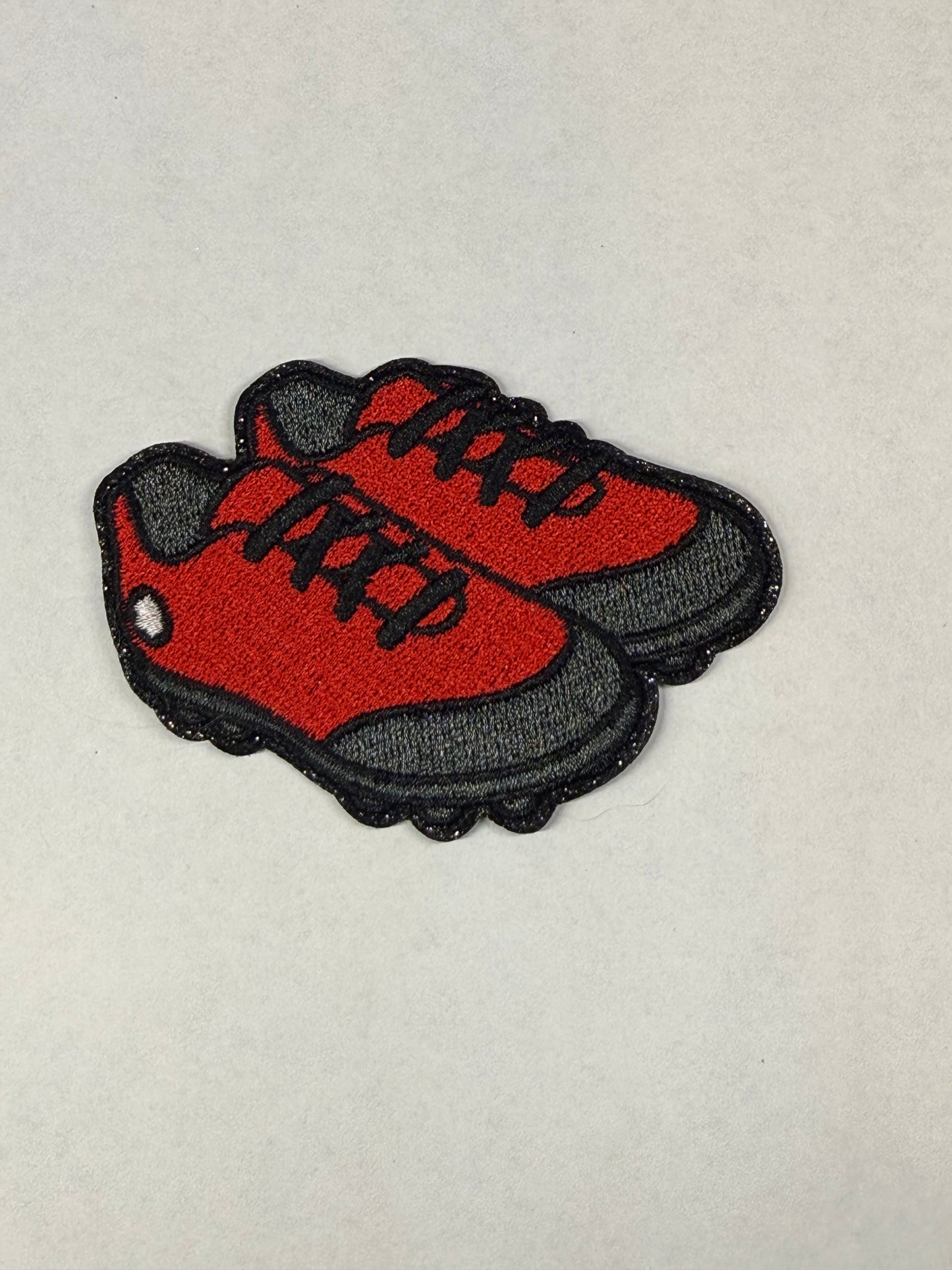 BASEBALL IRON-ON PATCHES