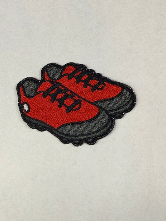 BASEBALL IRON-ON PATCHES