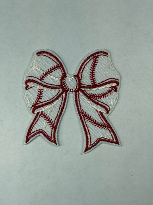 BASEBALL IRON-ON PATCHES