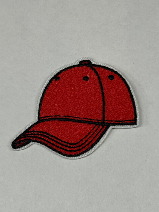 BASEBALL IRON-ON PATCHES