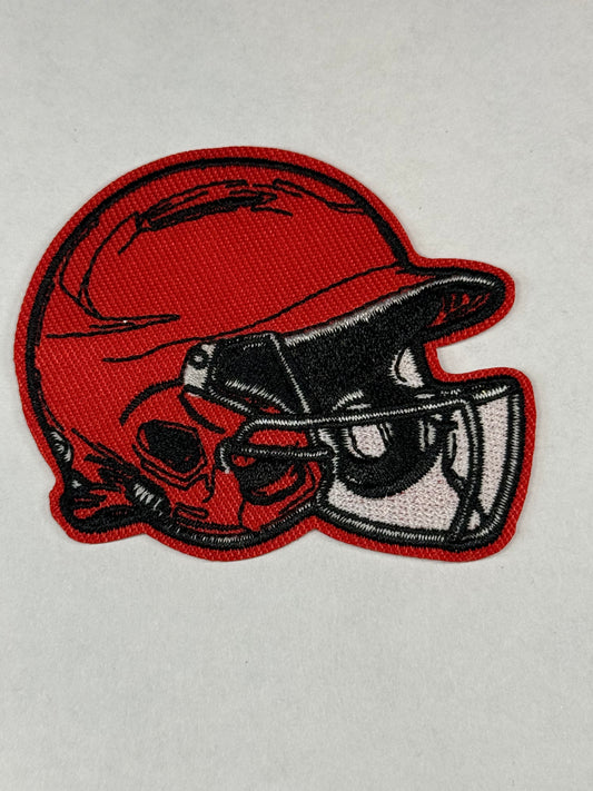 BASEBALL IRON-ON PATCHES