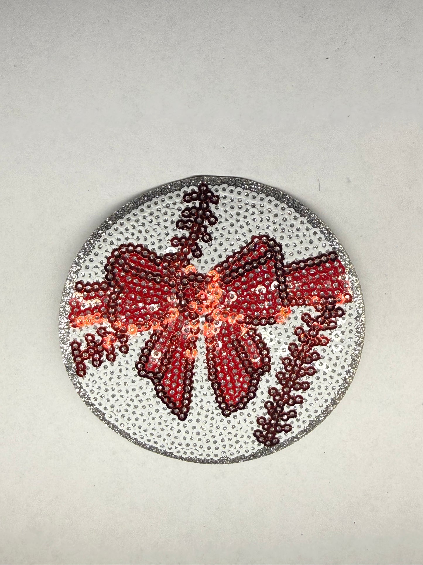 BASEBALL IRON-ON PATCHES