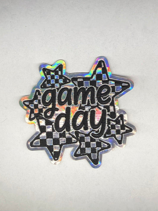 BASEBALL IRON-ON PATCHES