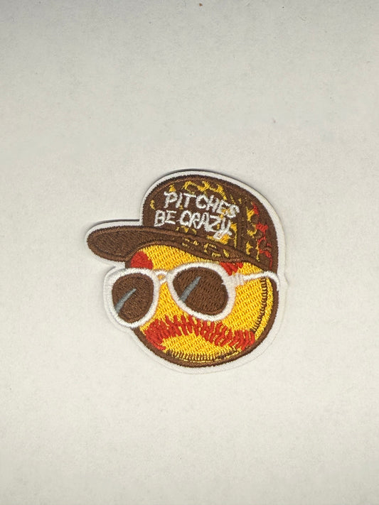 IRON-ON PATCHES
