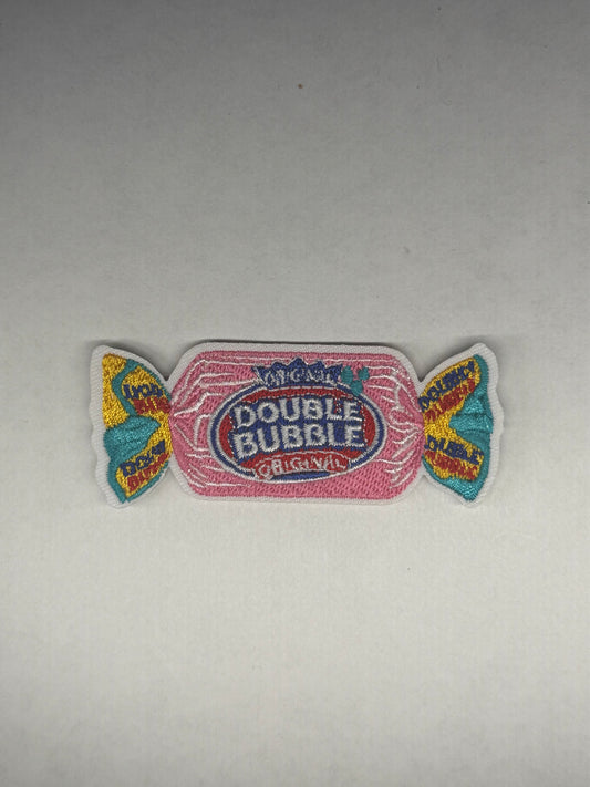 IRON-ON PATCHES