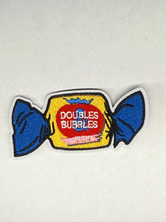 IRON-ON PATCHES