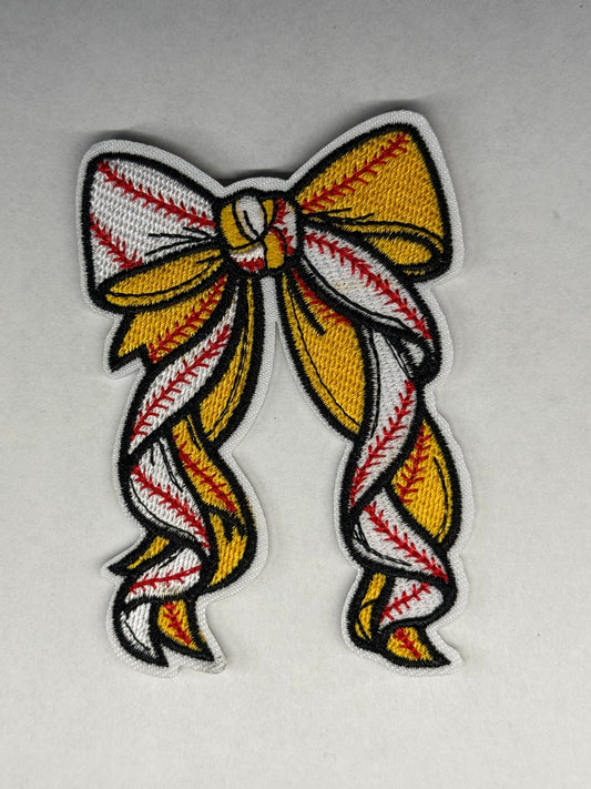 IRON-ON PATCHES