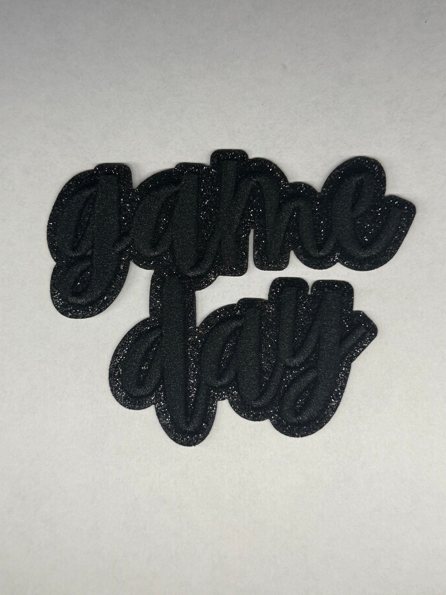 IRON-ON PATCHES