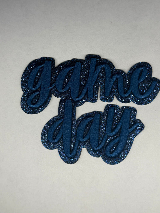 IRON-ON PATCHES