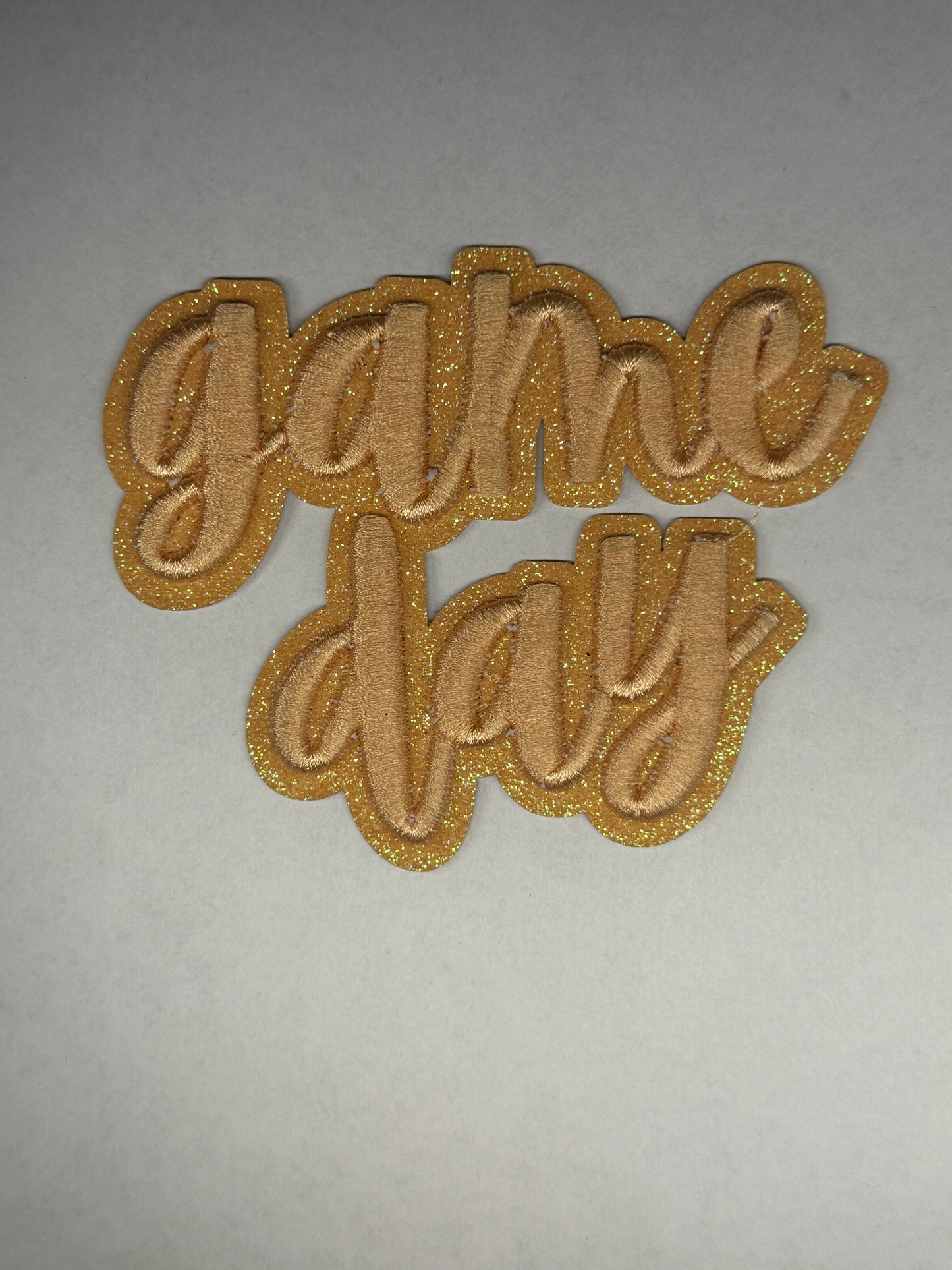 IRON-ON PATCHES