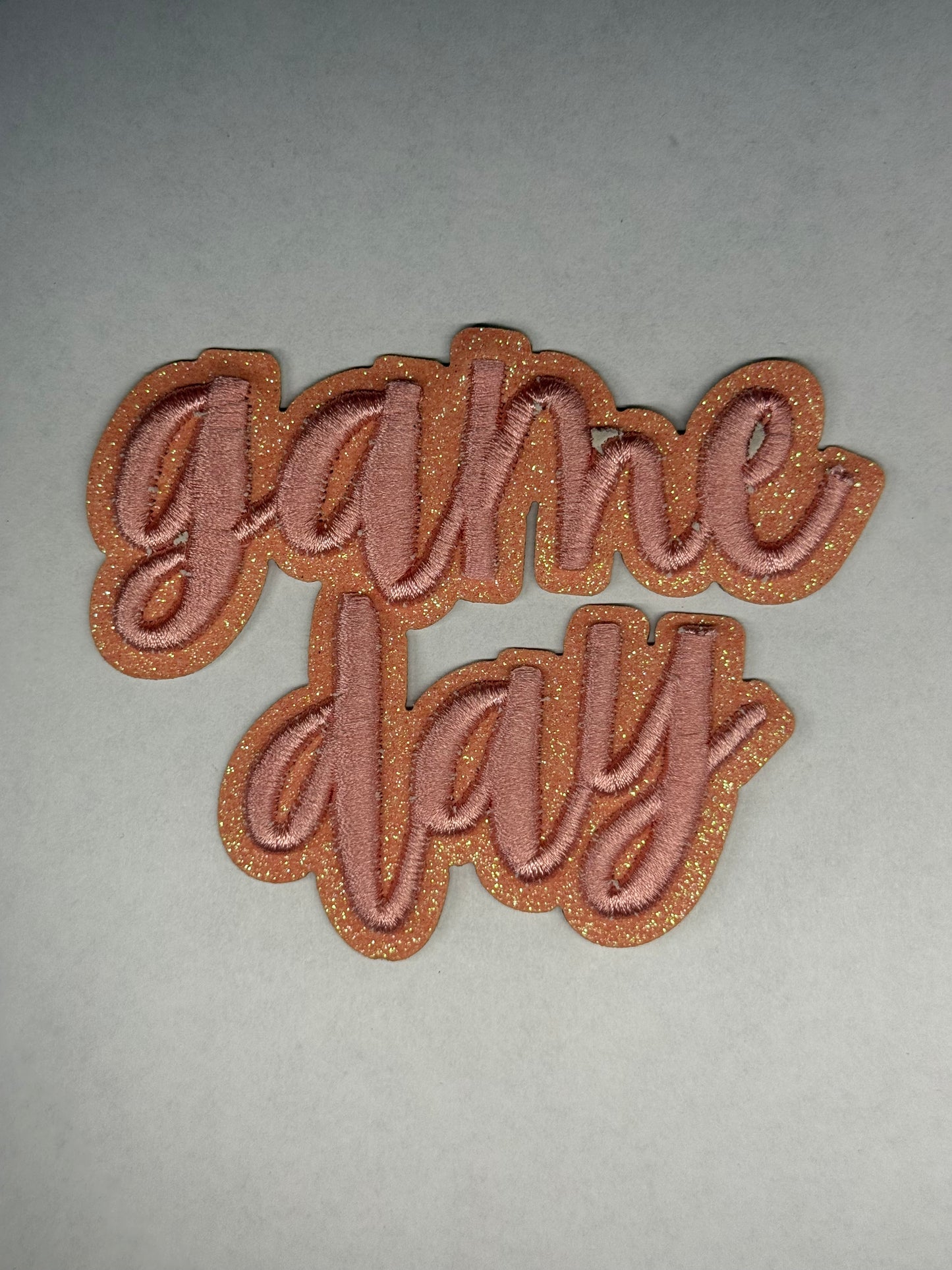 IRON-ON PATCHES