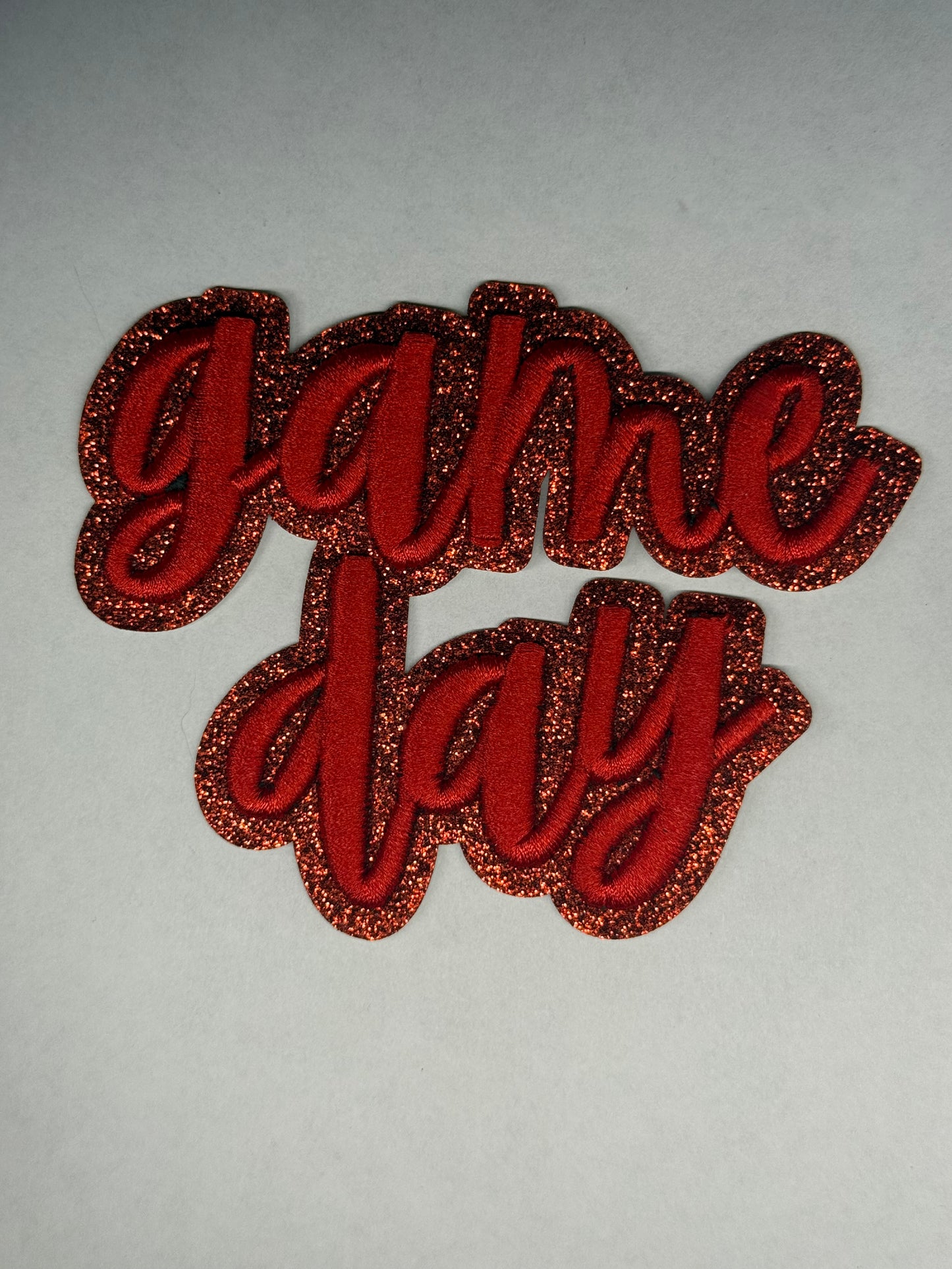 IRON-ON PATCHES