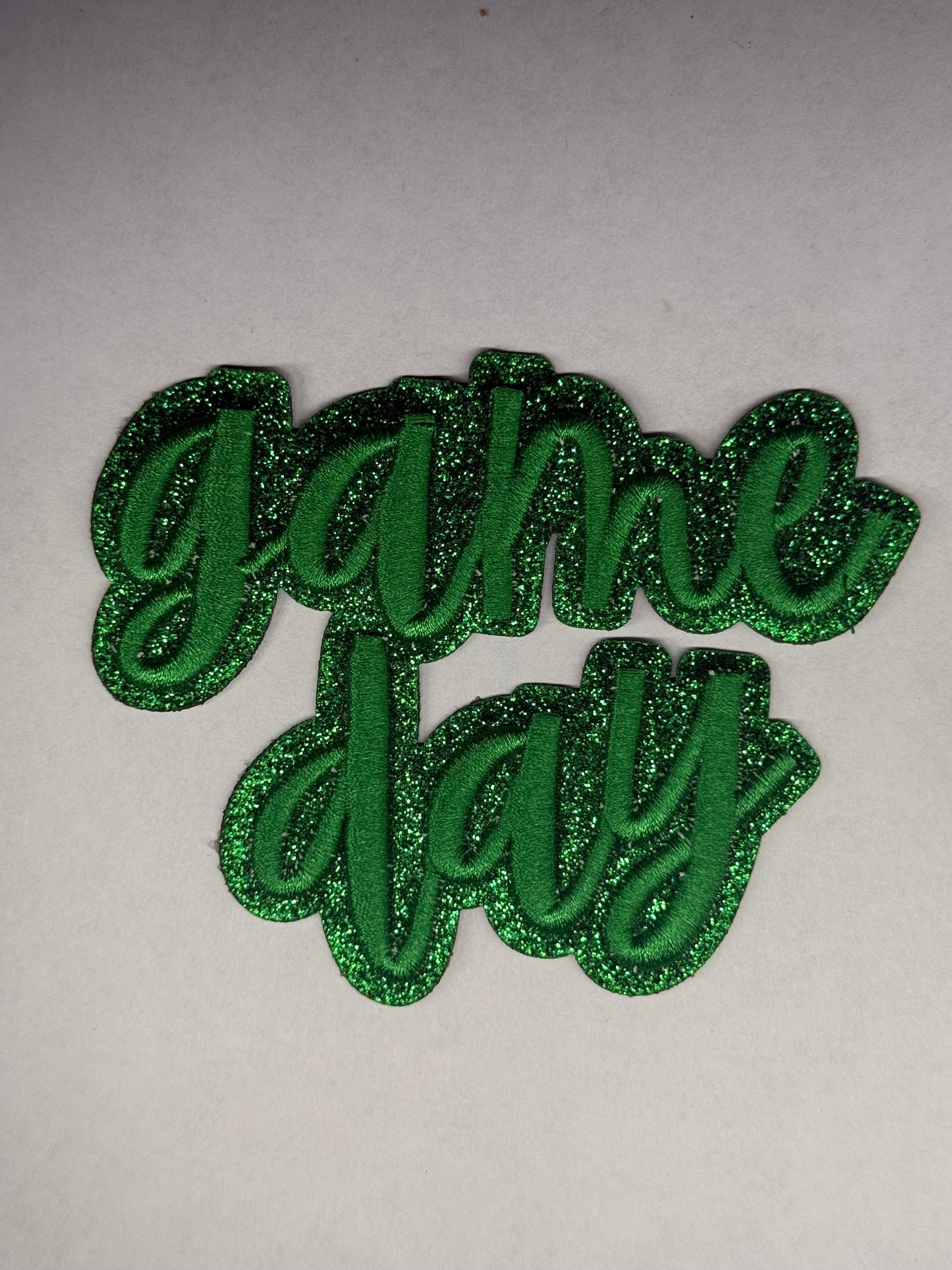 IRON-ON PATCHES